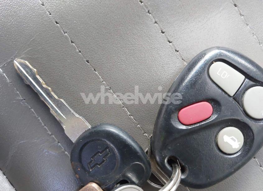 Photo 11 of 2003 Chevrolet Impala LS (VIN 2G1WH55K139300904)