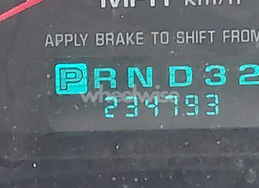 Photo 15 of 2003 Chevrolet Impala LS (VIN 2G1WH55K139300904)