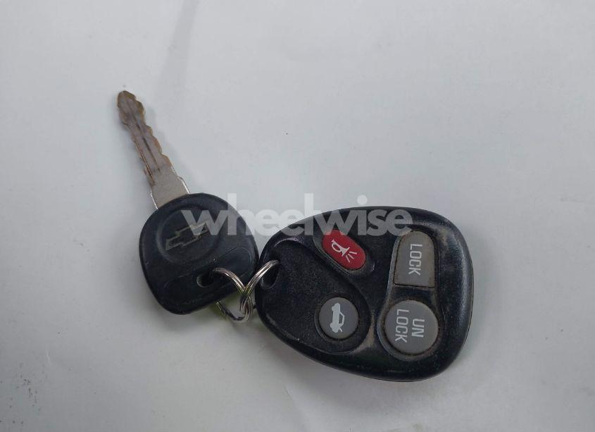 Photo 11 of 2005 Chevrolet Impala LS (VIN 2G1WH55K159193971)
