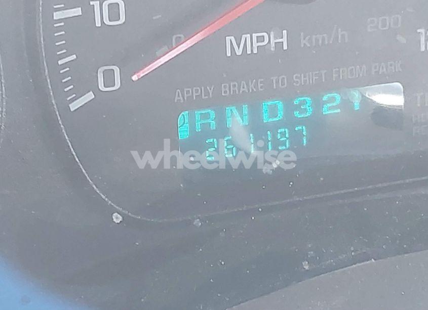 Photo 7 of 2001 Chevrolet Impala LS (VIN 2G1WH55K319228567)