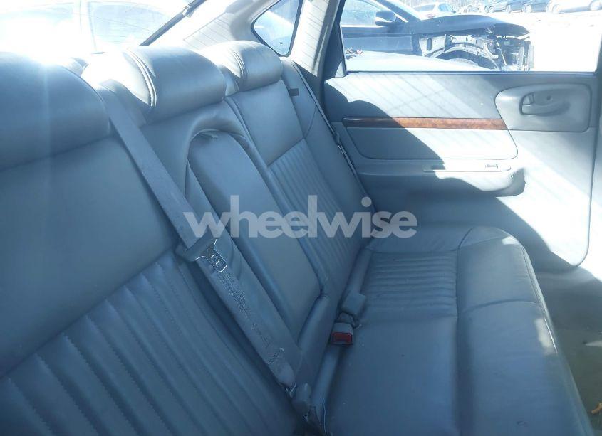 Photo 8 of 2001 Chevrolet Impala LS (VIN 2G1WH55K319228567)