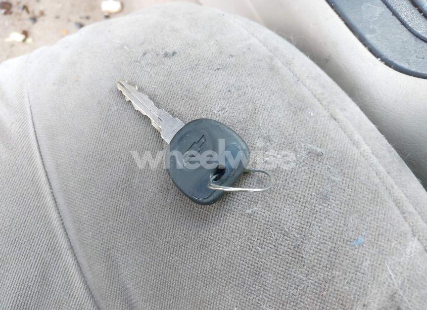 Photo 11 of 2001 Chevrolet Impala LS (VIN 2G1WH55K319318186)