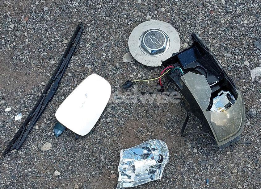 Photo 12 of 2001 Chevrolet Impala LS (VIN 2G1WH55K319318186)