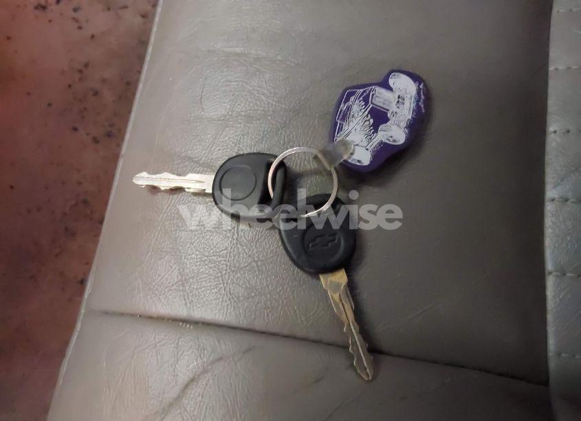 Photo 11 of 2002 Chevrolet Impala LS (VIN 2G1WH55K329134223)