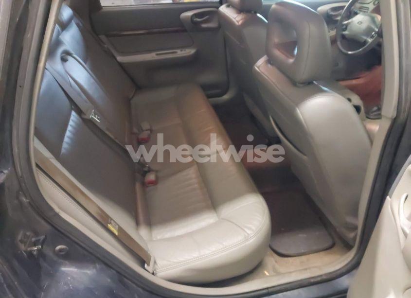 Photo 8 of 2002 Chevrolet Impala LS (VIN 2G1WH55K329134223)