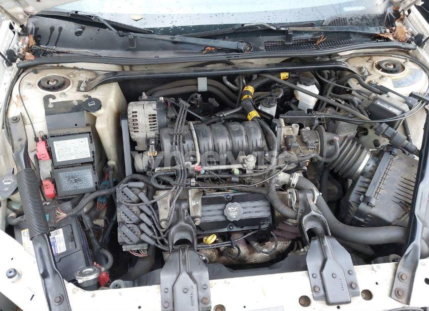 Photo 10 of 2003 Chevrolet Impala LS (VIN 2G1WH55K339130514)