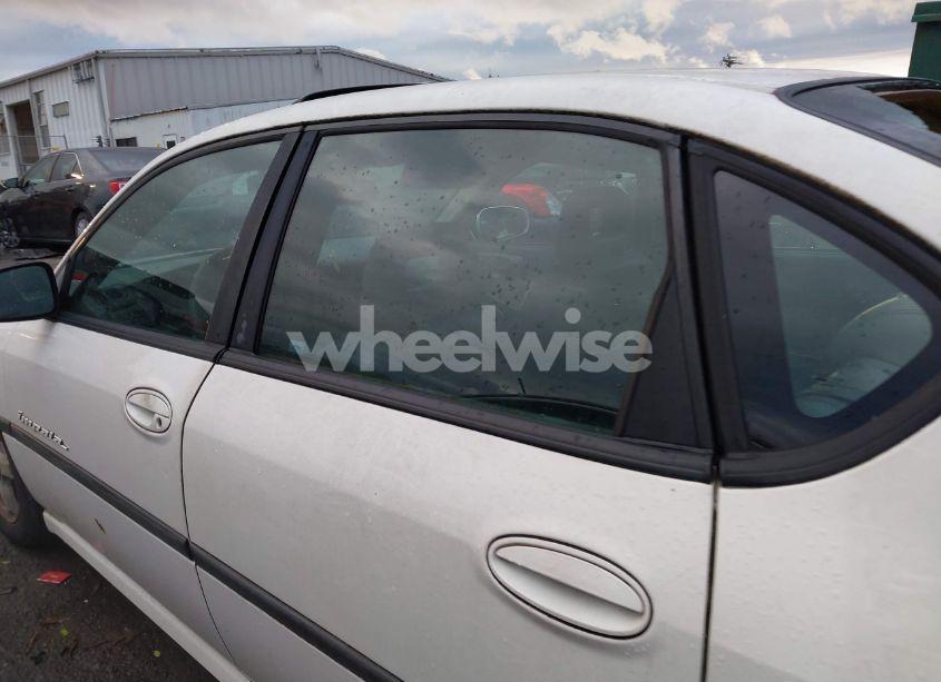 Photo 14 of 2003 Chevrolet Impala LS (VIN 2G1WH55K339130514)