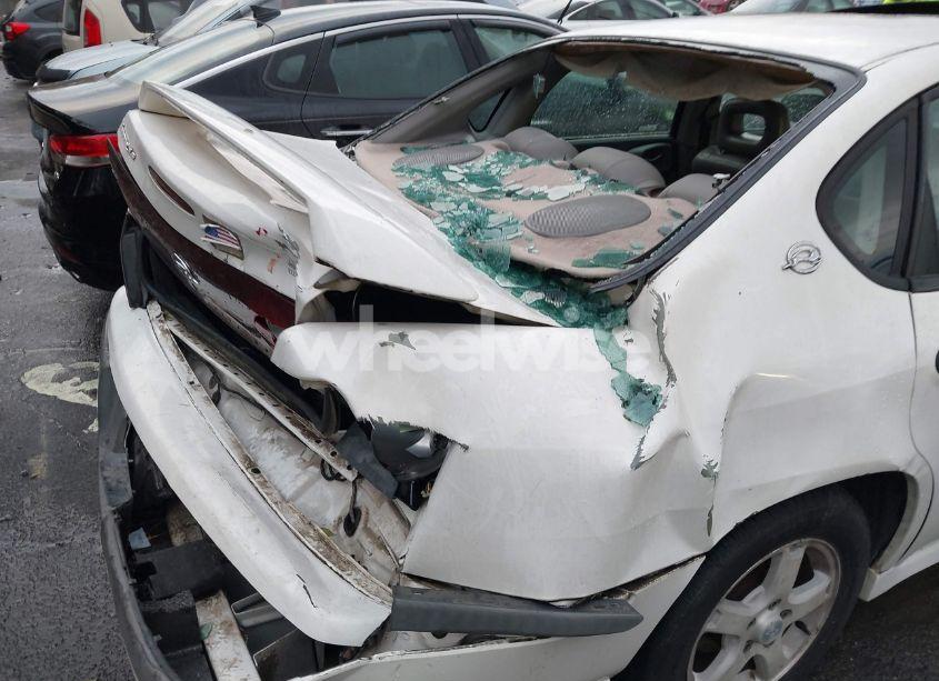 Photo 6 of 2003 Chevrolet Impala LS (VIN 2G1WH55K339130514)