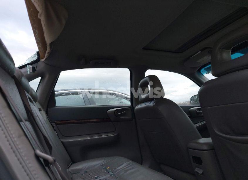 Photo 8 of 2003 Chevrolet Impala LS (VIN 2G1WH55K339130514)