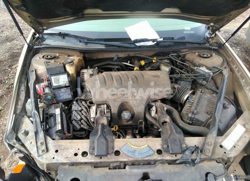 Photo 10 of 2004 Chevrolet Impala LS (VIN 2G1WH55K349193436)