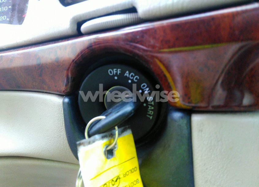 Photo 11 of 2004 Chevrolet Impala LS (VIN 2G1WH55K349193436)