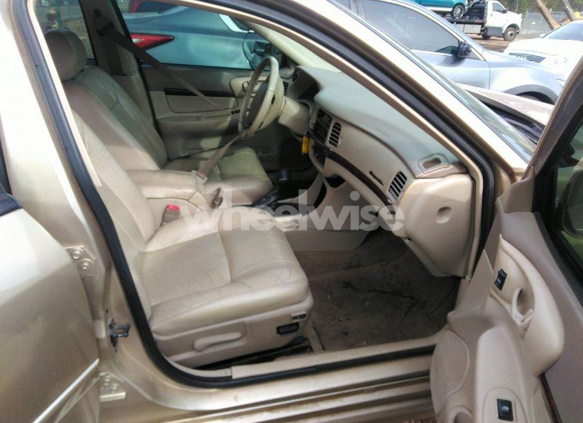 Photo 5 of 2004 Chevrolet Impala LS (VIN 2G1WH55K349193436)