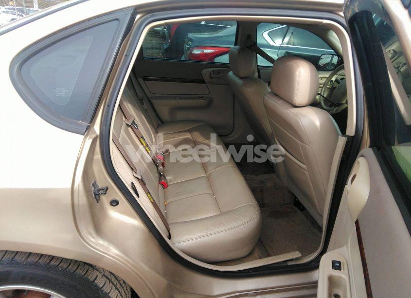 Photo 8 of 2004 Chevrolet Impala LS (VIN 2G1WH55K349193436)