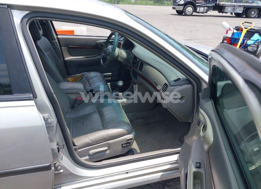 Photo 5 of 2000 Chevrolet Impala LS (VIN 2G1WH55K3Y9229891)