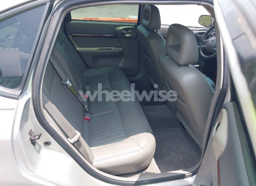 Photo 8 of 2000 Chevrolet Impala LS (VIN 2G1WH55K3Y9229891)