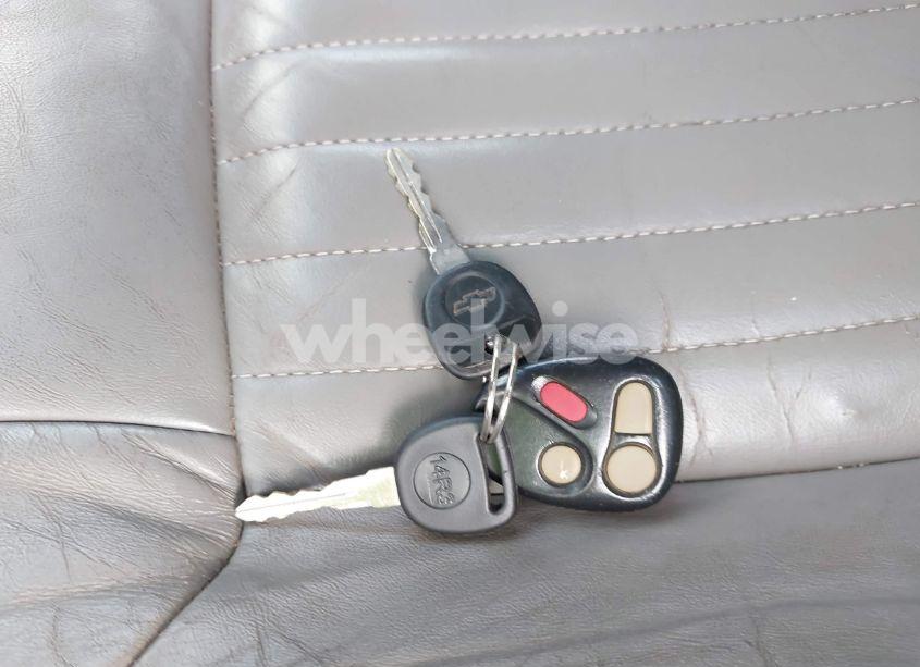 Photo 11 of 2001 Chevrolet Impala LS (VIN 2G1WH55K419267149)