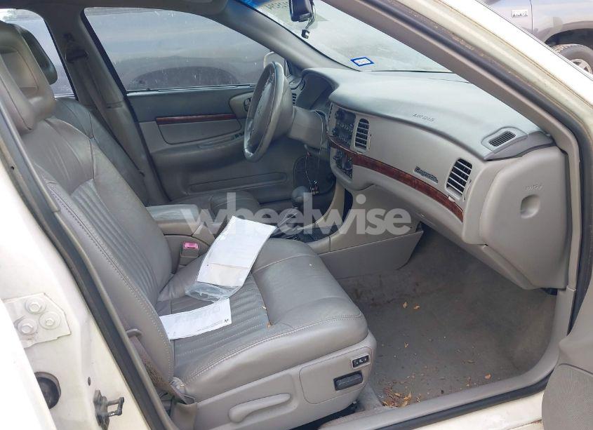 Photo 5 of 2001 Chevrolet Impala LS (VIN 2G1WH55K419267149)