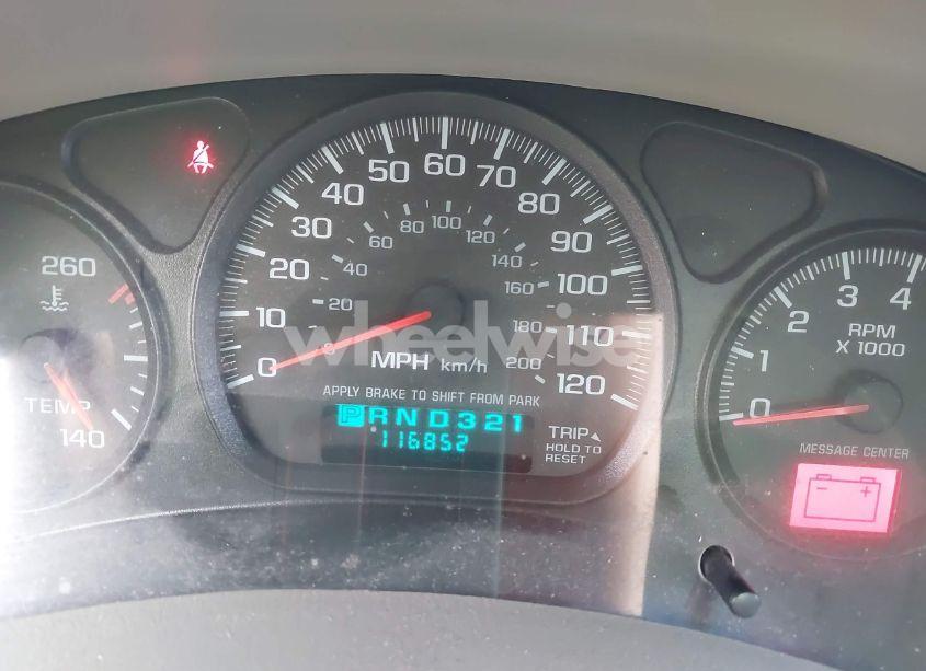 Photo 7 of 2001 Chevrolet Impala LS (VIN 2G1WH55K419267149)