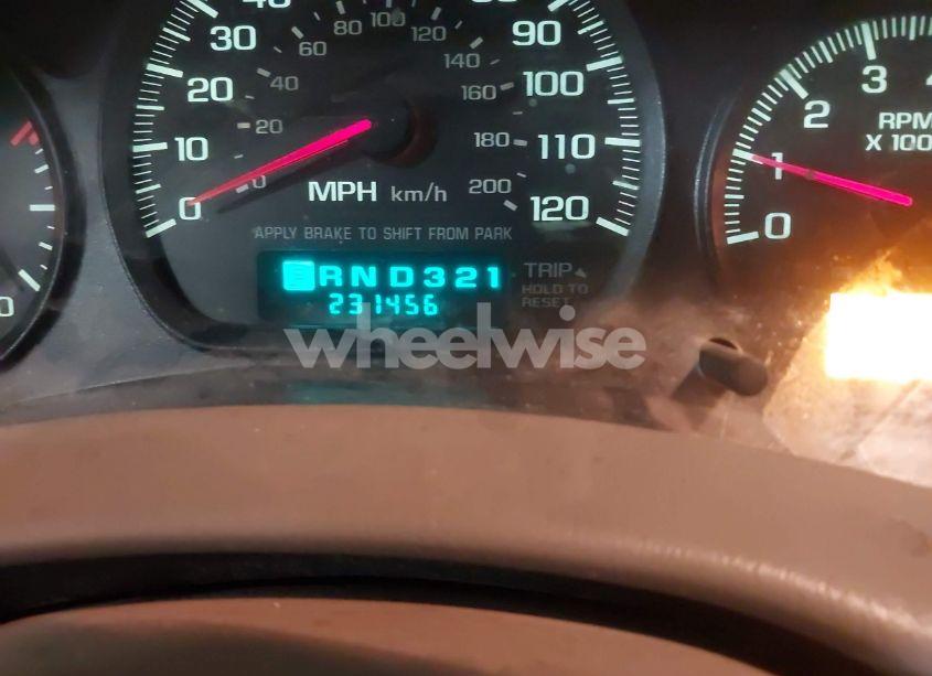 Photo 15 of 2002 Chevrolet Impala LS (VIN 2G1WH55K429204201)