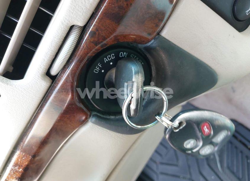 Photo 11 of 2003 Chevrolet Impala LS (VIN 2G1WH55K439345027)