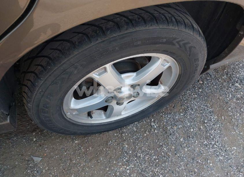 Photo 12 of 2003 Chevrolet Impala LS (VIN 2G1WH55K439345027)