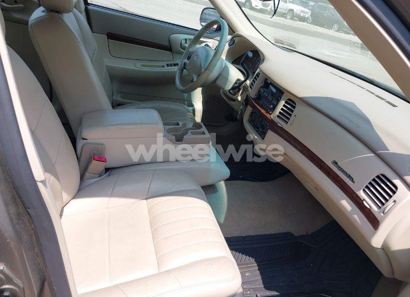 Photo 5 of 2003 Chevrolet Impala LS (VIN 2G1WH55K439345027)