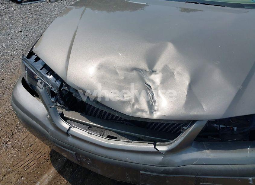 Photo 6 of 2003 Chevrolet Impala LS (VIN 2G1WH55K439345027)