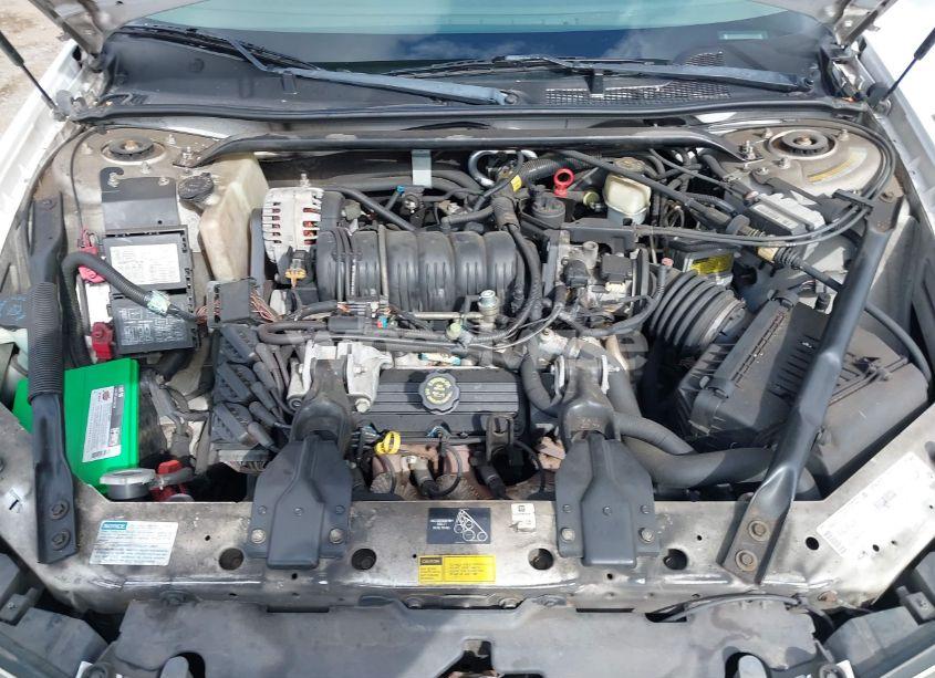 Photo 10 of 2000 Chevrolet Impala LS (VIN 2G1WH55K4Y9351367)