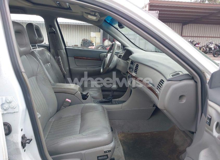 Photo 5 of 2000 Chevrolet Impala LS (VIN 2G1WH55K4Y9351367)