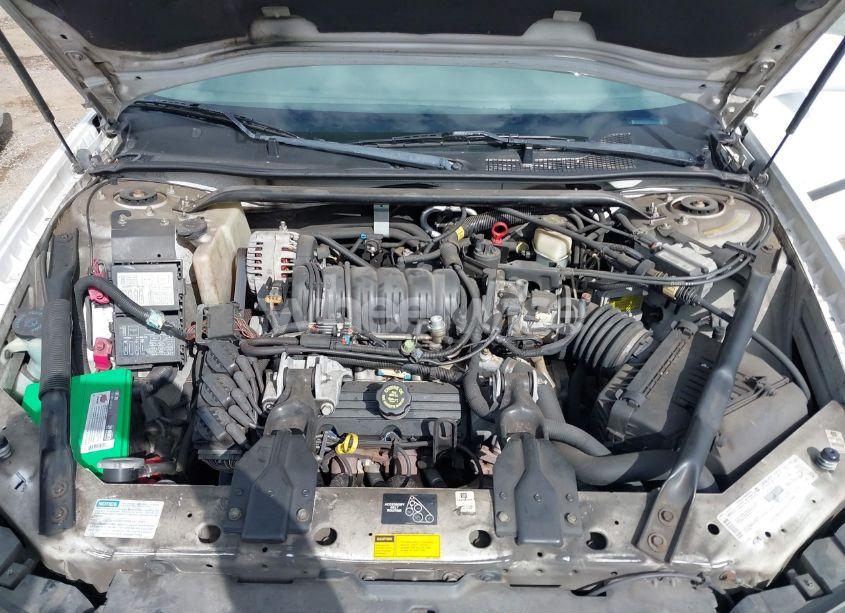 Photo 6 of 2000 Chevrolet Impala LS (VIN 2G1WH55K4Y9351367)