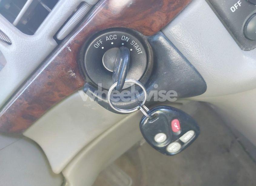 Photo 11 of 2001 Chevrolet Impala LS (VIN 2G1WH55K519195605)