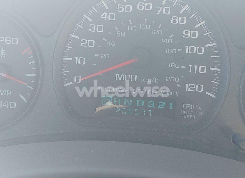 Photo 15 of 2001 Chevrolet Impala LS (VIN 2G1WH55K519195605)