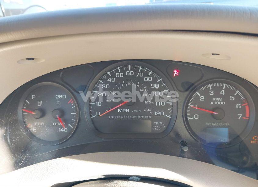 Photo 7 of 2002 Chevrolet Impala LS (VIN 2G1WH55K529132196)