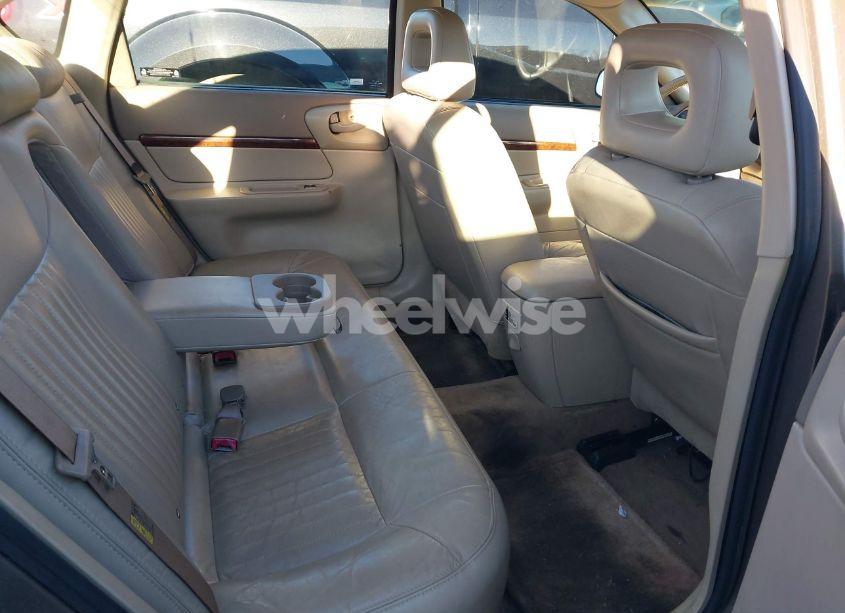 Photo 8 of 2002 Chevrolet Impala LS (VIN 2G1WH55K529132196)