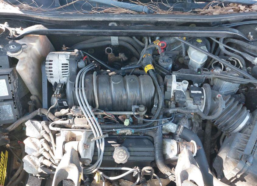 Photo 10 of 2002 Chevrolet Impala LS (VIN 2G1WH55K529211822)