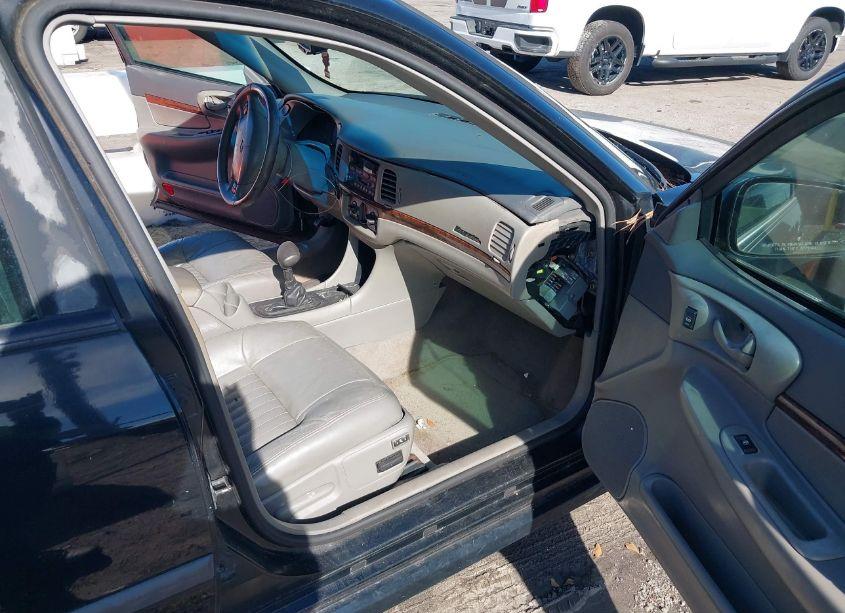 Photo 5 of 2002 Chevrolet Impala LS (VIN 2G1WH55K529211822)