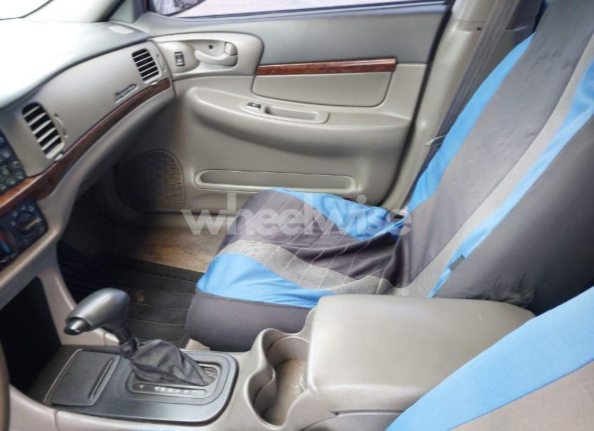 Photo 5 of 2000 Chevrolet Impala LS (VIN 2G1WH55K5Y9199535)