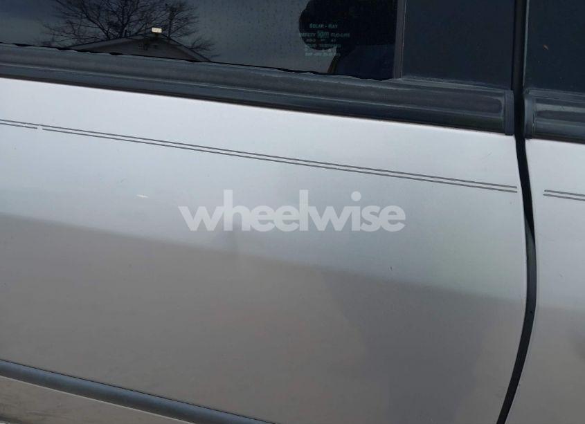 Photo 6 of 2000 Chevrolet Impala LS (VIN 2G1WH55K5Y9199535)