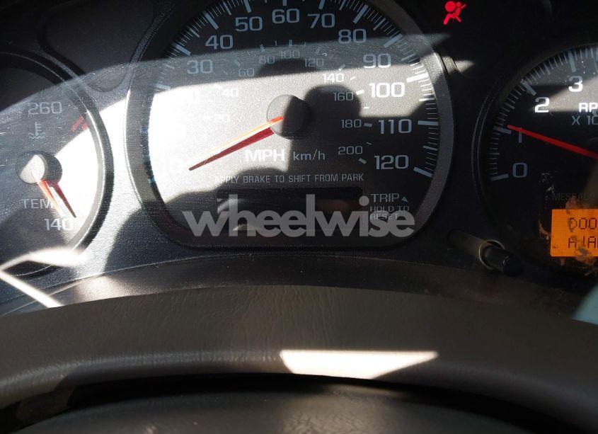 Photo 7 of 2000 Chevrolet Impala LS (VIN 2G1WH55K5Y9199535)