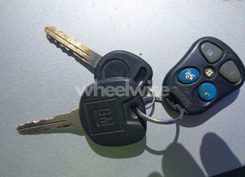 Photo 11 of 2000 Chevrolet Impala LS (VIN 2G1WH55K5Y9278395)