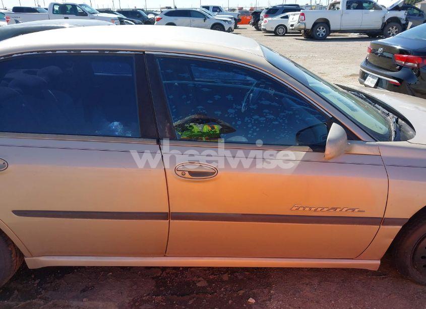 Photo 13 of 2000 Chevrolet Impala LS (VIN 2G1WH55K5Y9278395)