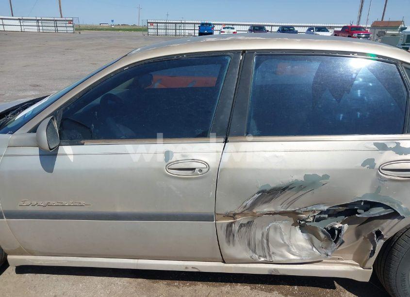 Photo 14 of 2000 Chevrolet Impala LS (VIN 2G1WH55K5Y9278395)