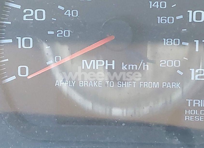 Photo 15 of 2000 Chevrolet Impala LS (VIN 2G1WH55K5Y9278395)