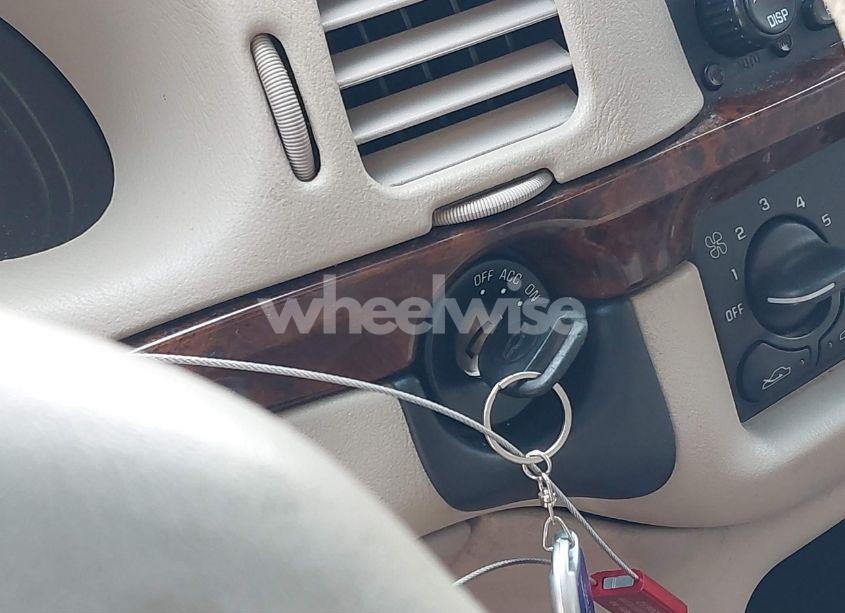 Photo 11 of 2001 Chevrolet Impala LS (VIN 2G1WH55K619145263)