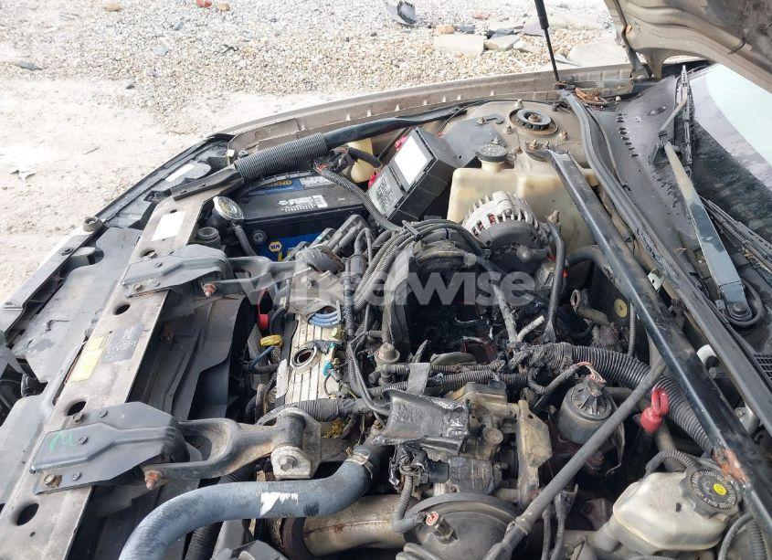 Photo 12 of 2001 Chevrolet Impala LS (VIN 2G1WH55K619145263)