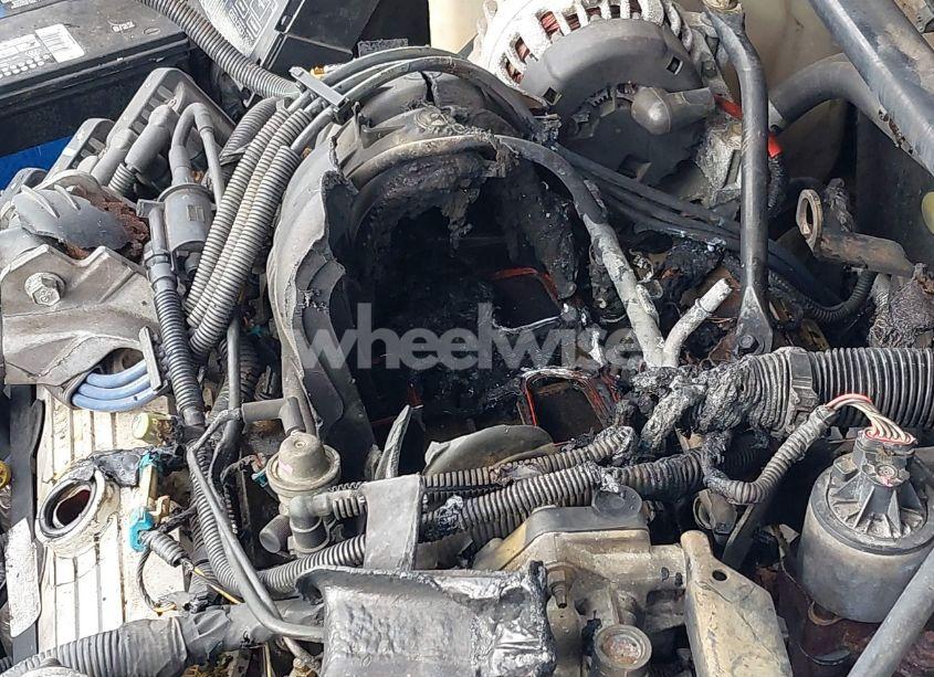 Photo 6 of 2001 Chevrolet Impala LS (VIN 2G1WH55K619145263)