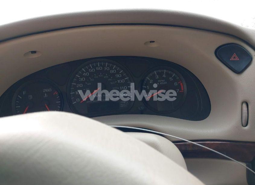 Photo 7 of 2001 Chevrolet Impala LS (VIN 2G1WH55K619145263)