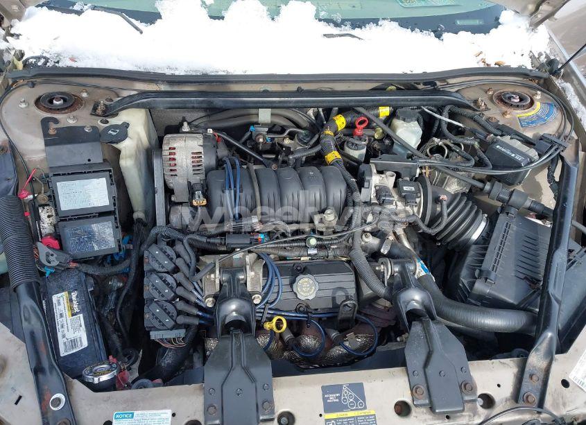 Photo 10 of 2002 Chevrolet Impala LS (VIN 2G1WH55K629121076)