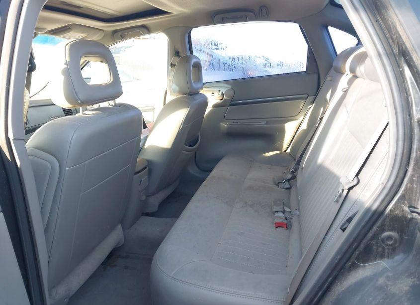 Photo 8 of 2002 Chevrolet Impala LS (VIN 2G1WH55K629294029)