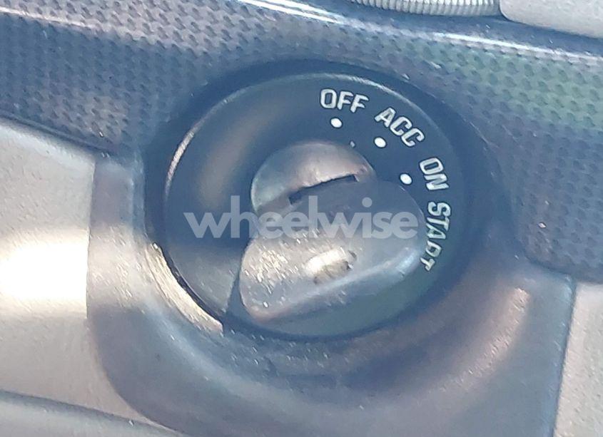 Photo 11 of 2004 Chevrolet Impala LS (VIN 2G1WH55K649301614)